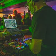 Over 30's Day Party with Trevor M at The Foyer