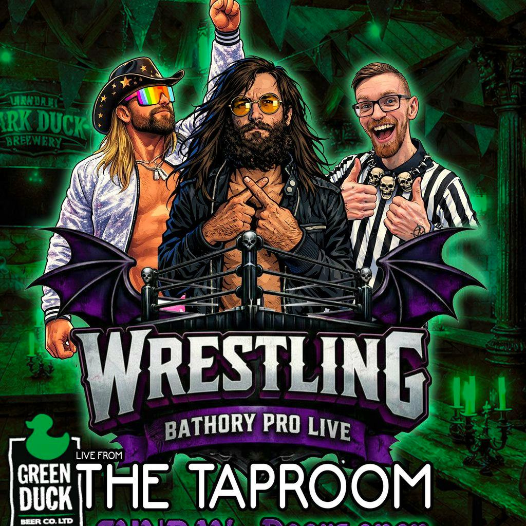 Bathory Pro Wrestling - Taproom - Stourbridge at The Taproom