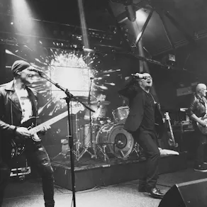 U2UK | Warrington | (U2 tribute) | The Irish Club | Sat 6/3/27
