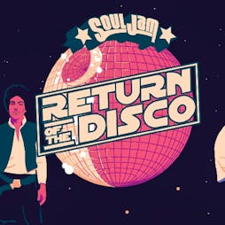 SoulJam | Return of the Disco | Manchester Tickets | Gorilla Manchester  | Thu 12th December 2019 Lineup