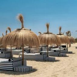 Palmera: Every Saturday at Banus Beach Tickets | Banus Beach Marbella  | Sat 27th July 2024 Lineup