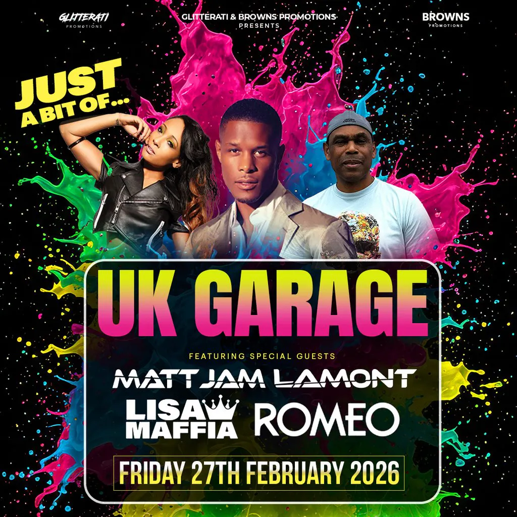 UK Garage With Romeo Lisa Maffia Matt Jam Lamont Apr s Bier uk-garage-with-romeo-lisa-maffia-matt-jam-lamont-apr-s-bier