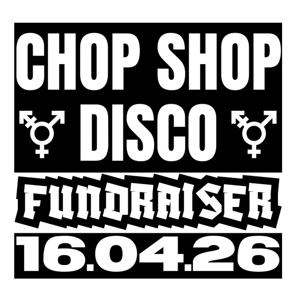 Chop Shop Disco at The Underdog Cardiff