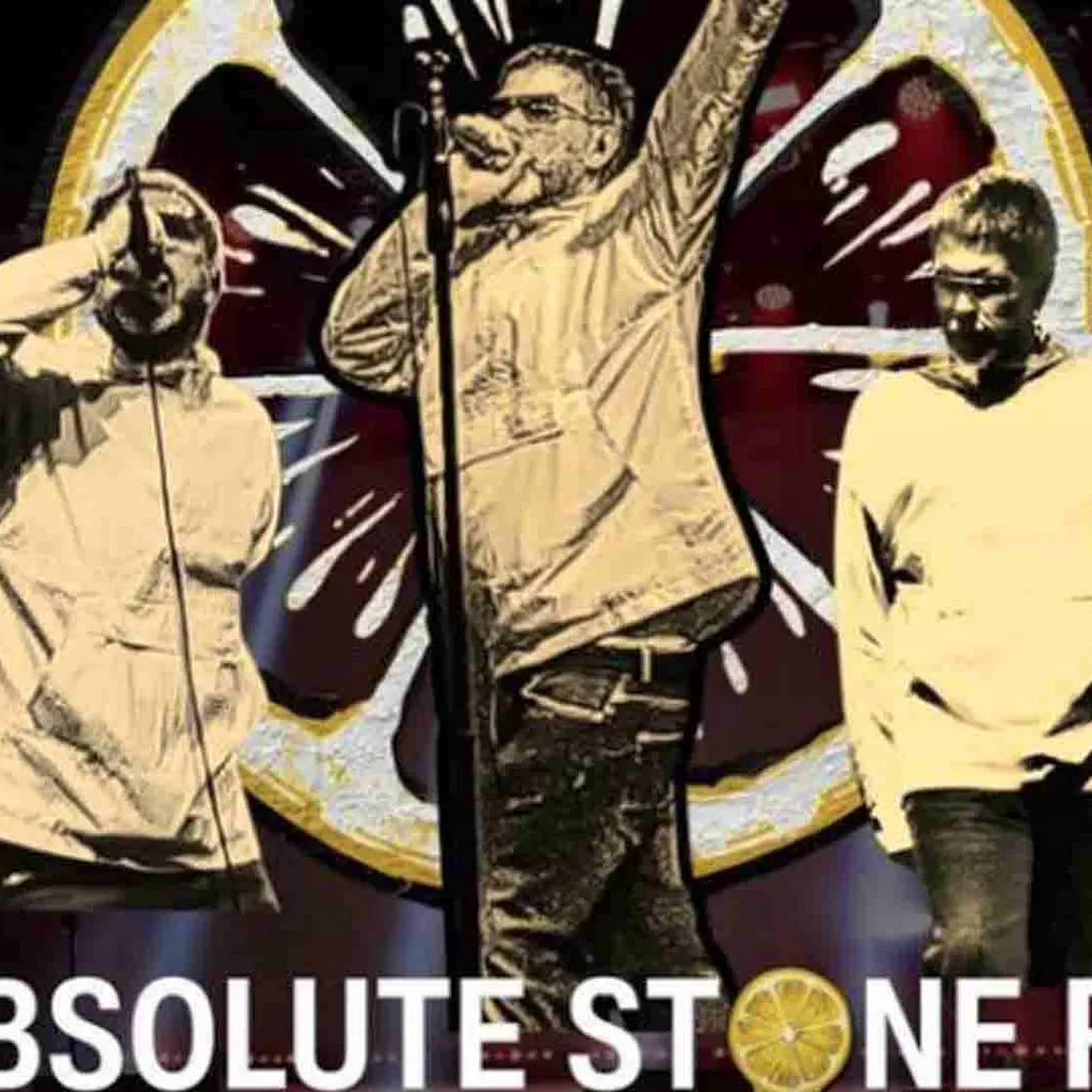 Stone Roses Tribute Night - Chesterfield at Real Time Live