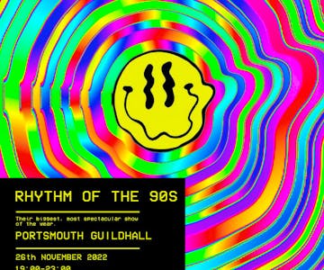 Rhythm of the 90s - Live at Portsmouth Guildhall