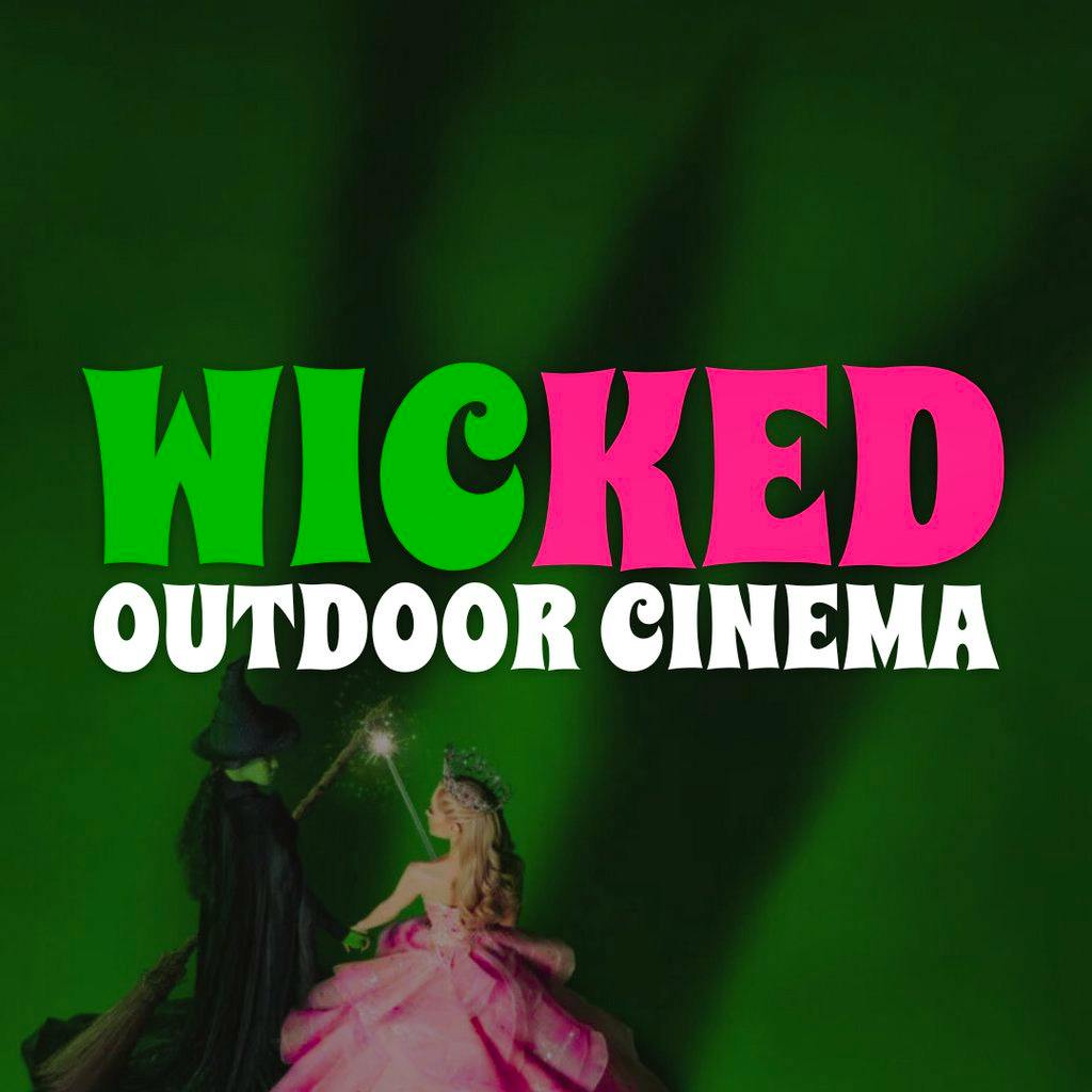 Family Outdoor Cinema at Electric Daisy - WICKED at Electric Daisy
