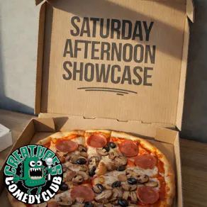 Saturday Afternoon Showcase|| Creatures Comedy Club
