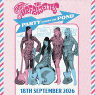 THE SURFRAJETTES - The Bread Shed, Manchester at The Bread Shed