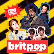 Britpop Curious? (early doors Manchester event) at Aatma