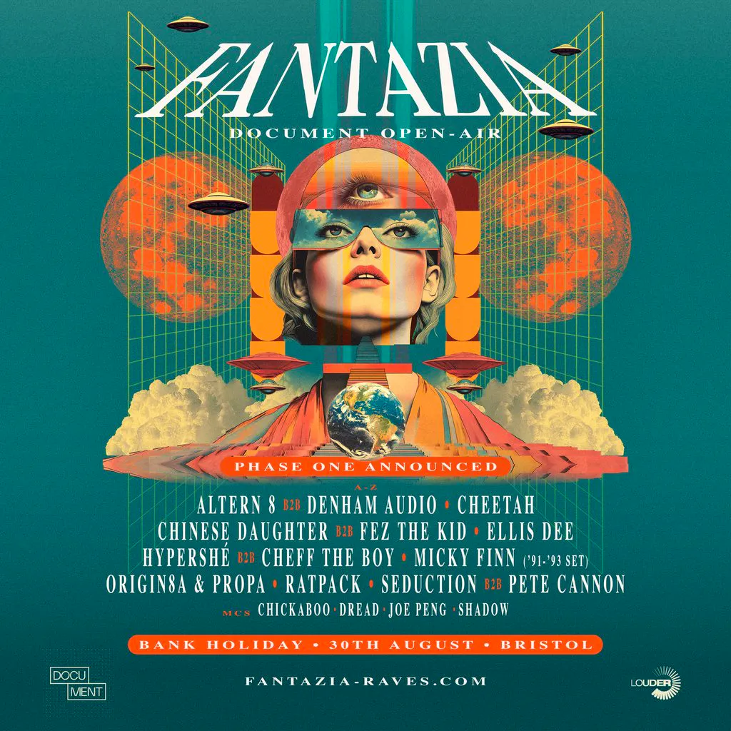 Fantazia | Document Open Air at DOCUMENT Bristol