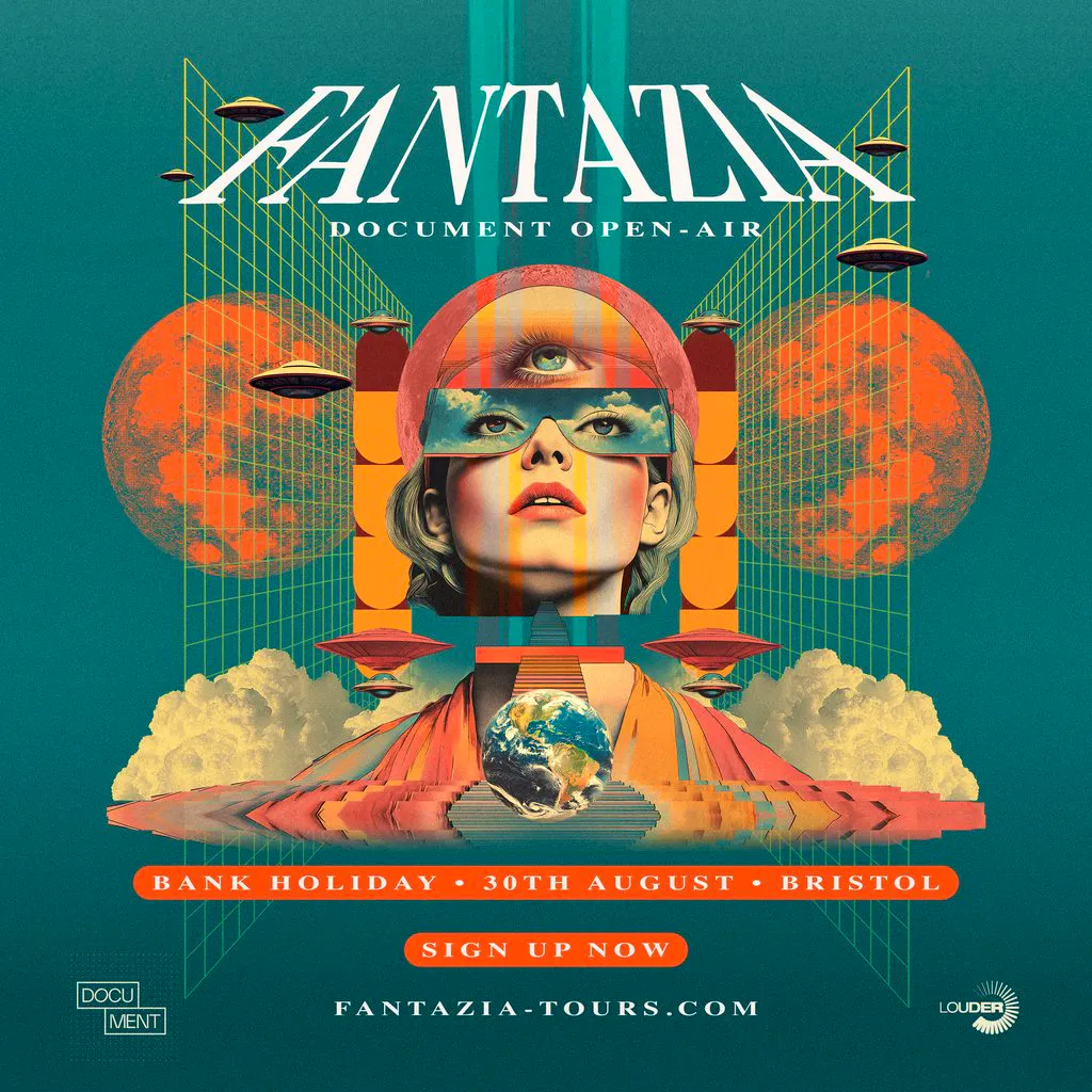 Fantazia | Document Open Air at DOCUMENT Bristol