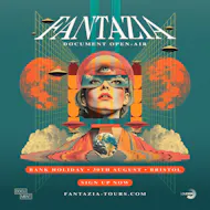 Fantazia | Document Open Air at DOCUMENT Bristol