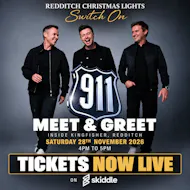 Meet 911 in Redditch at Kingfisher, Redditch