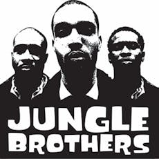 Jungle Brothers at Indigo At The O2 