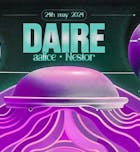 Hidden Presents: DAIRE, aalice & Nestor