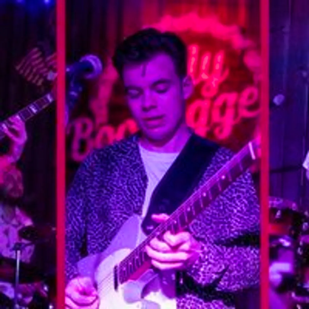 The Stuart Turner Trio - Live @ Billy's at Billy Bootleggers