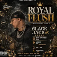 Royal Flush at Manchester Venue To Be Announced Soon
