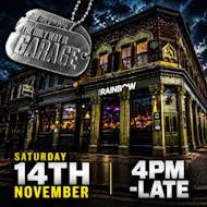 TOWIG - A day of House & a night of Garage at Rainbow Courtyard And Cellar