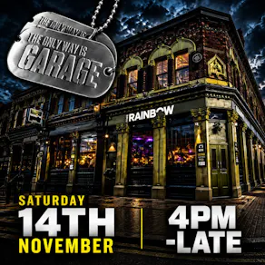 TOWIG - A day of House & a night of Garage