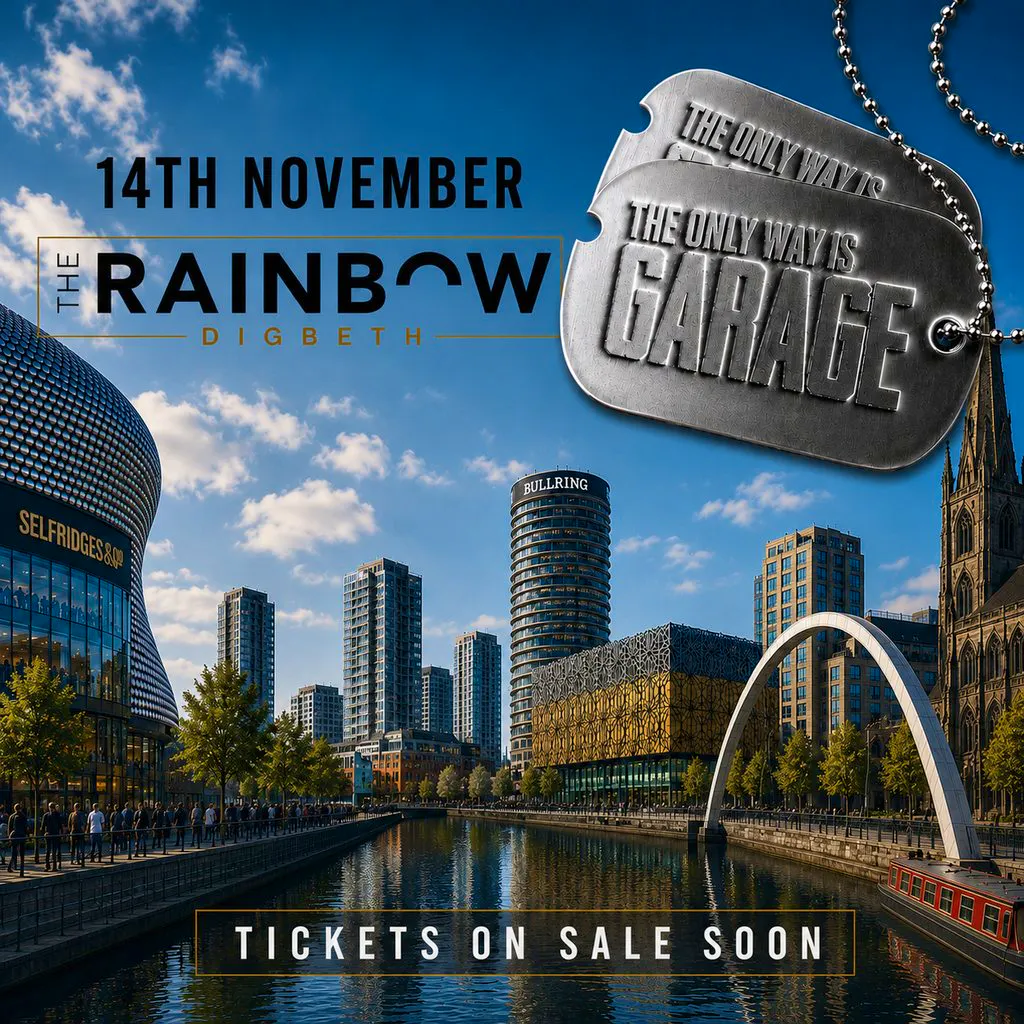 TOWIG - A day of House & a night of Garage at Rainbow Courtyard And Cellar