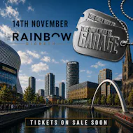TOWIG - A day of House & a night of Garage at Rainbow Courtyard And Cellar