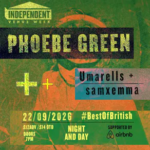 #BestOfBritish x IVW Presents: Phoebe Green