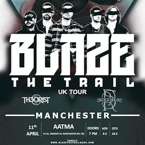 Blaze The Trail UK Tour