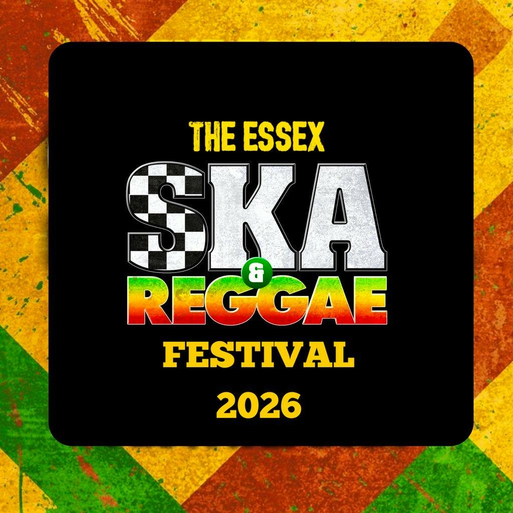 Essex Ska and Reggae Festival 2026 at Harlow Rugby Club