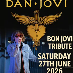Dan Jovi - Bon Jovi Tribute
