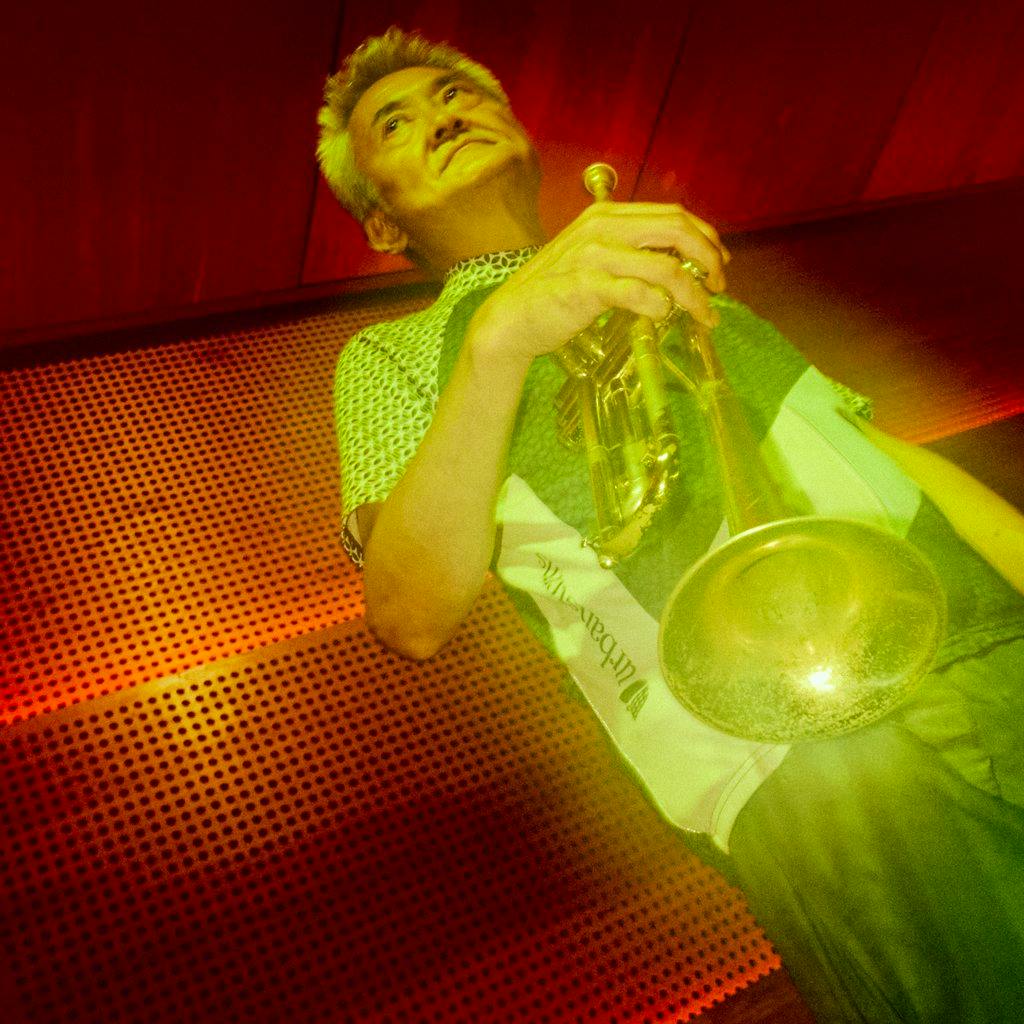 Takuya Nakamura at Concorde 2