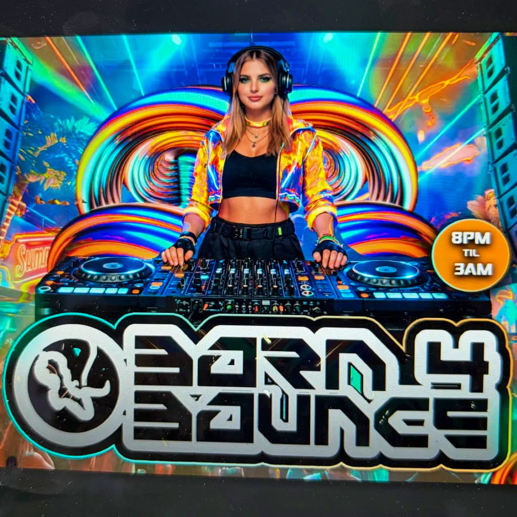 Born 4 Bounce EVENT 2 at The Heist