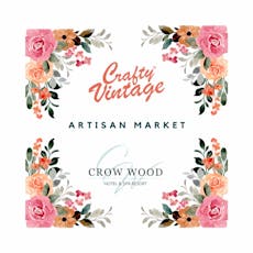 Crafty Vintage Artisan Market : Crow Wood Hotel and Spa Resort at Crow Wood Hotel