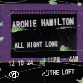 Archie Hamilton - ANL