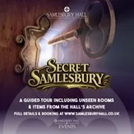 Secret Samlesbury at Samlesbury Hall