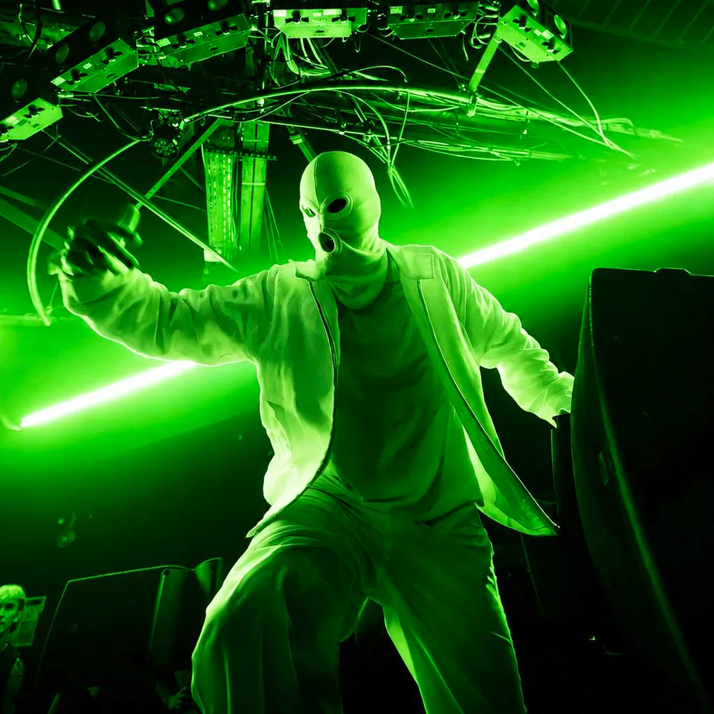 RETROSPECT Presents: NATTE VISSTICK at Metro Reloaded