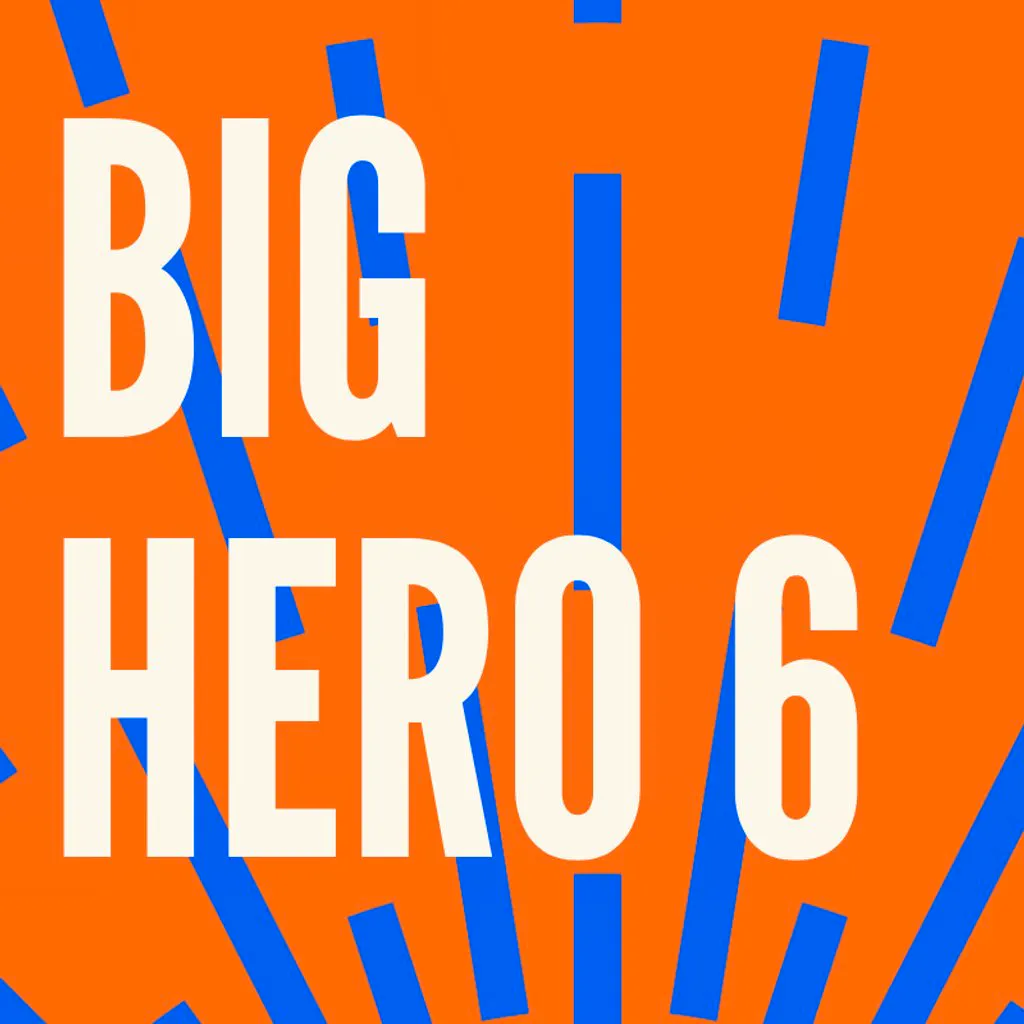 Cults & Classics Presents BIG HERO 6 at Queens Park Arena