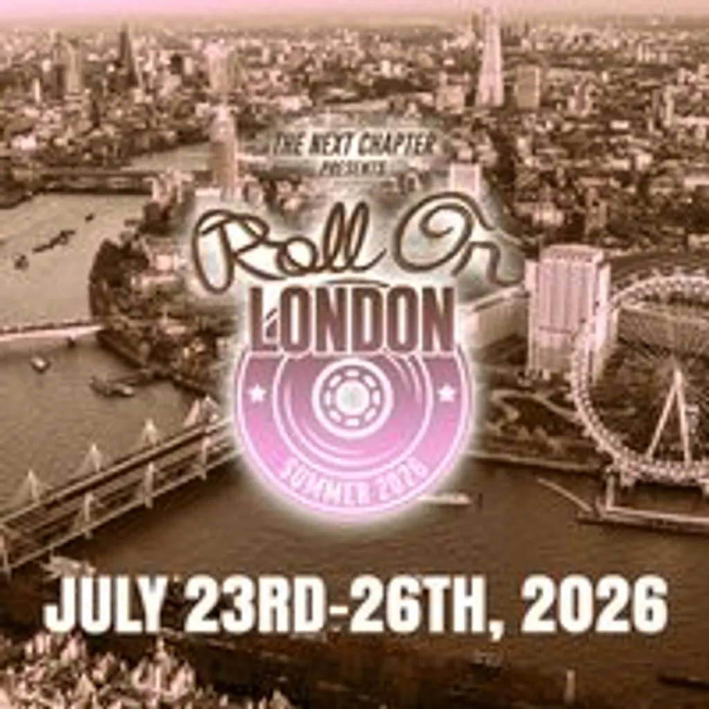 Roll On London 2026 Night 2 at Rollernation 