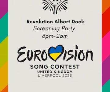 Eurovision 2023 Screening Party (Quarter & Semi Finals)