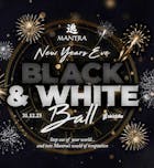 Mantra's NYE Black & White Ball
