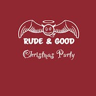 Rude & Good and Friends Christmas Show at Inverness Town House