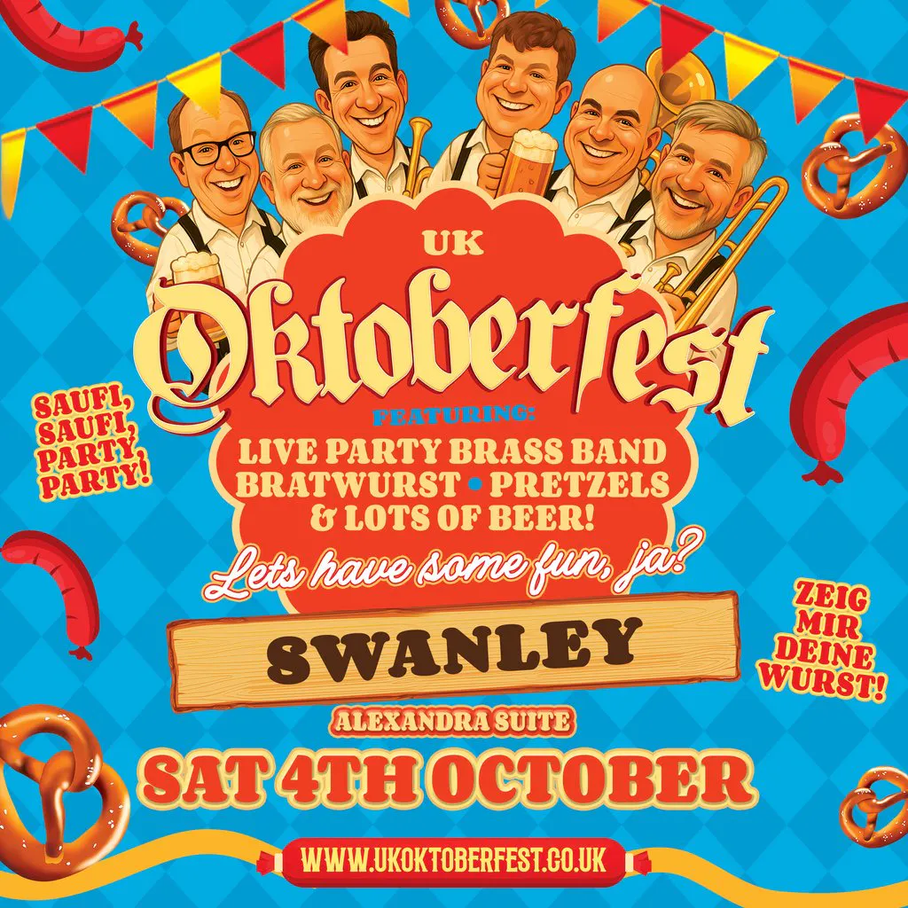 Tickets Uk Oktoberfest Swanley Saturday 4th October The tickets-uk-oktoberfest-swanley-saturday-4th-october-the