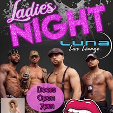 Ladies Night at Luna Live Lounge