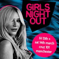 Girls Night Out: unofficial Kesha afters (FRIDAY 13th MARCH) at Cruz 101