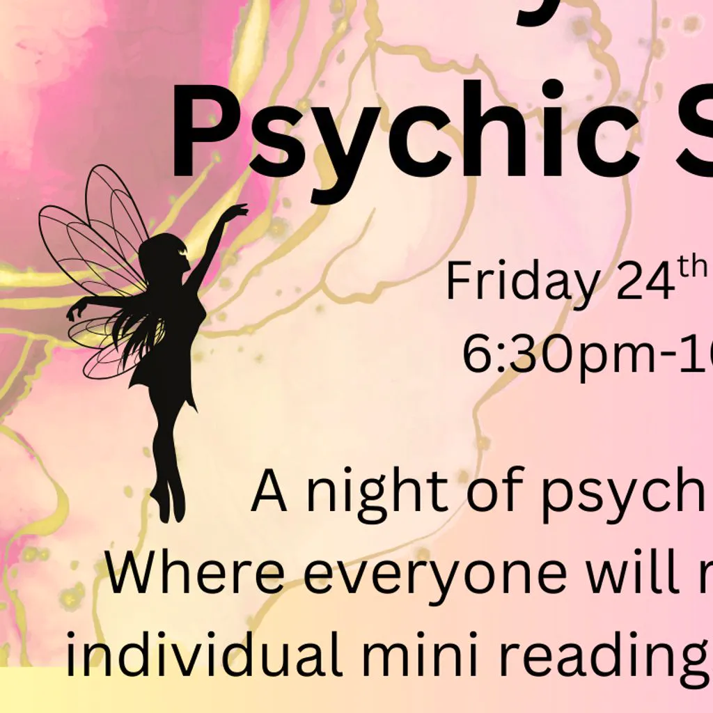 Fairywishes Psychic Shuffle at Thringstone Members Club