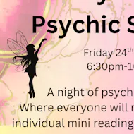 Fairywishes Psychic Shuffle at Thringstone Members Club