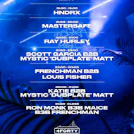 Hands-on presents // Scott Garcia b2b Mystic Matt & Ray Hurley at 440 Venue