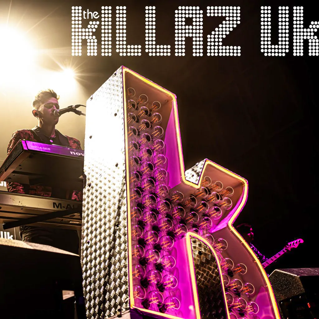 The Killaz UK - The ultimate tribute show to The Killers at The Met Lounge