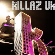The Killaz UK - The ultimate tribute show to The Killers at The Met Lounge