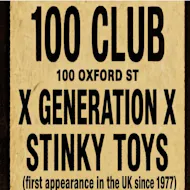 X Generation X at 100 Club