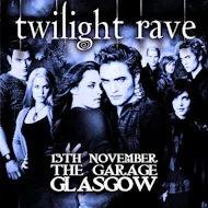 Twilight Rave (Glasgow) at G2 (The Garage Glasgow)